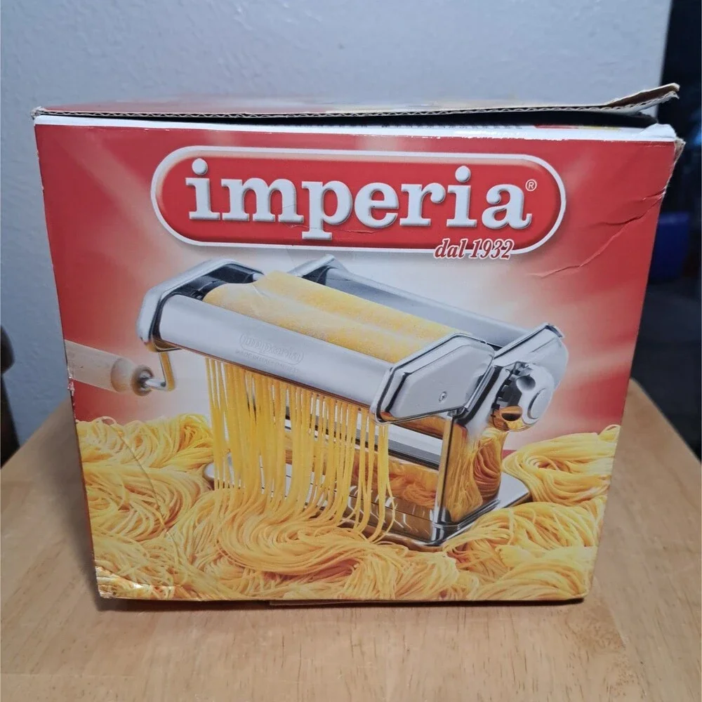 Imperia open box